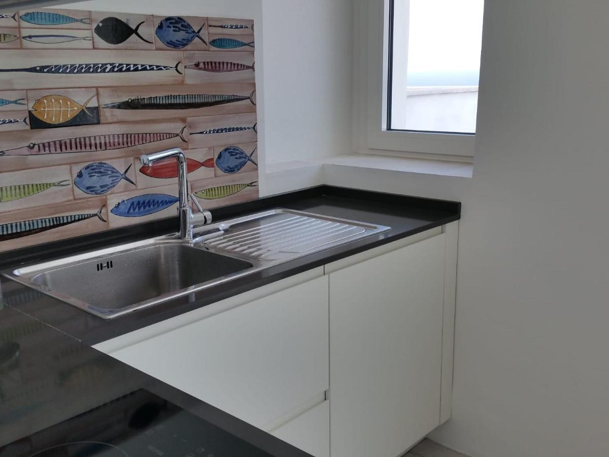 Casa Suyan Apartment Peschici Ngoại thất bức ảnh