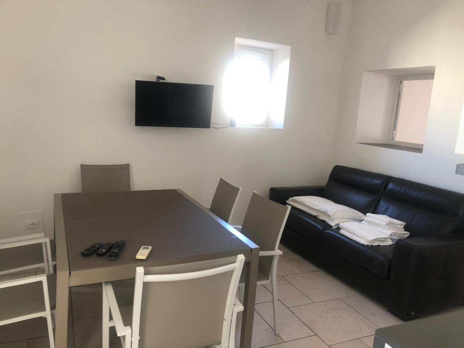 Casa Suyan Apartment Peschici Ngoại thất bức ảnh